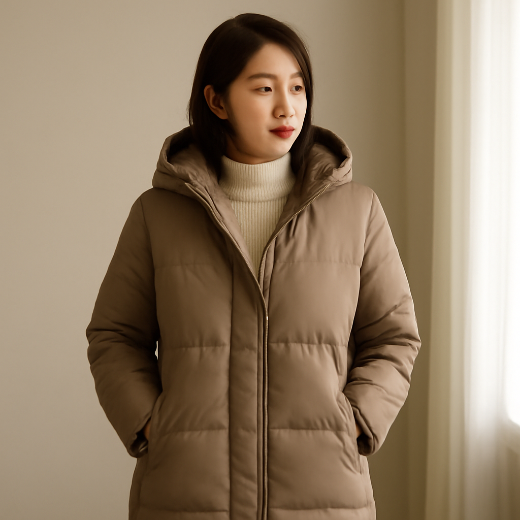 여성겨울아우터 대표 이미지